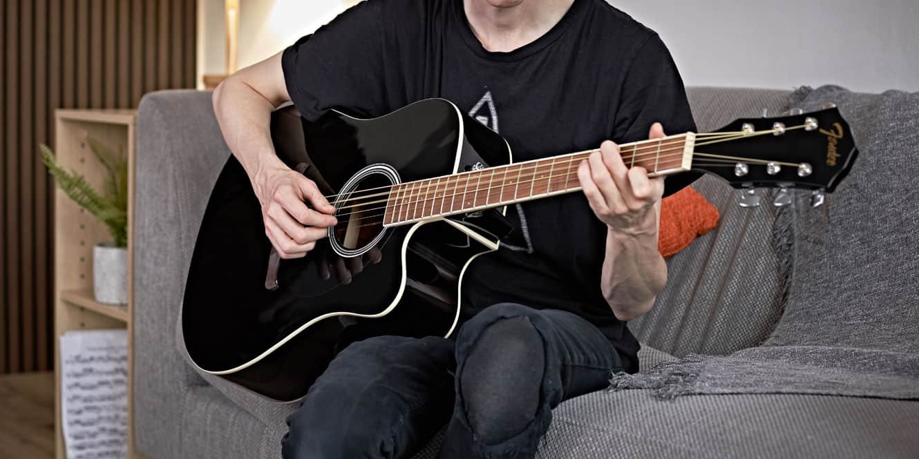 Which Acoustic Guitar Is Best For Beginners INS.