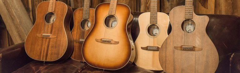 Which Acoustic Guitar to Buy