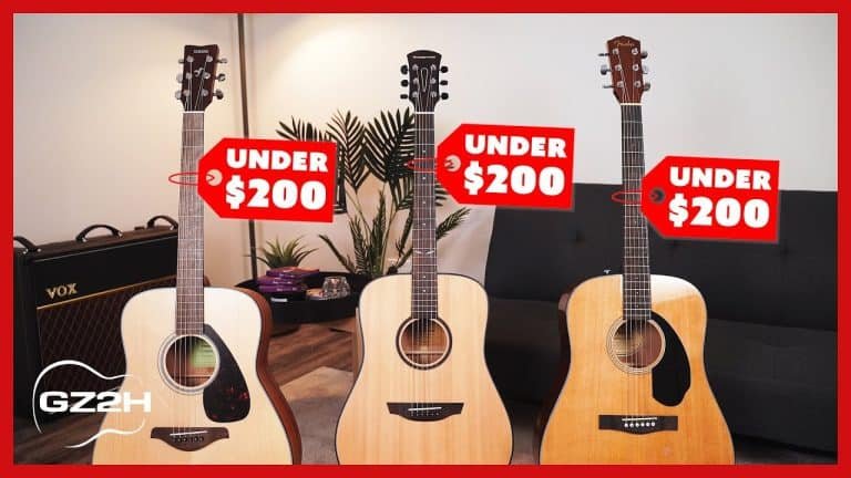 Which is the Best Acoustic Guitar for Beginners