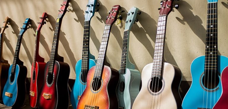 Which is the Best Acoustic Guitar in India