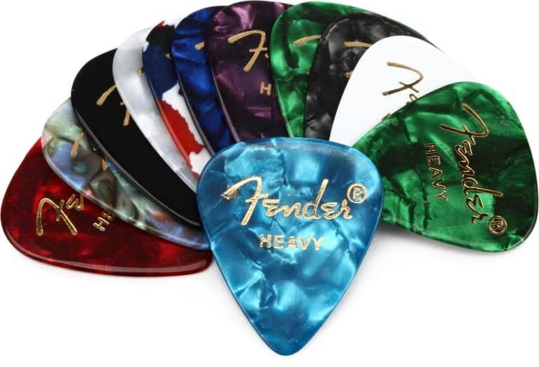 Which Picks are Best for Acoustic Guitar