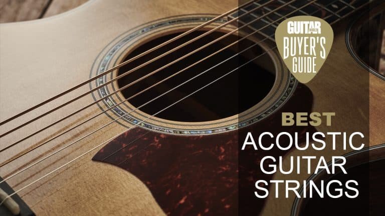 Which Strings are Best for Acoustic Guitar