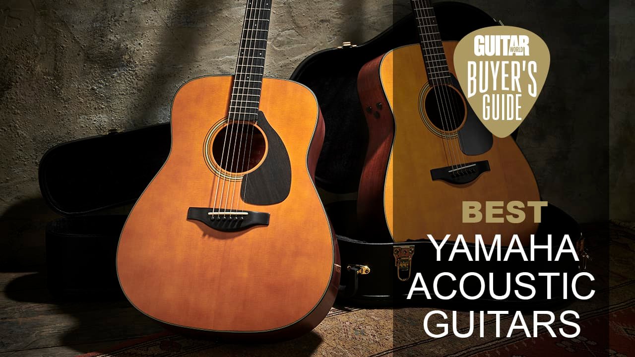 Which Yamaha Acoustic Guitar Is The Best INS.