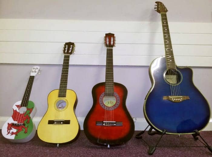 Why are Acoustic Guitars More Expensive Than Electric