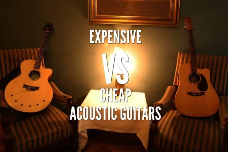 Why are Acoustic Guitars So Expensive