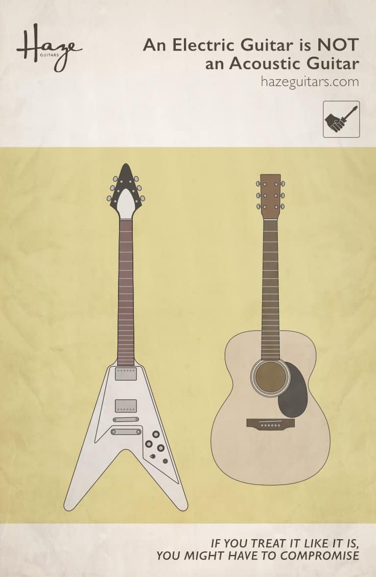 Why Do I Like Acoustic Guitar