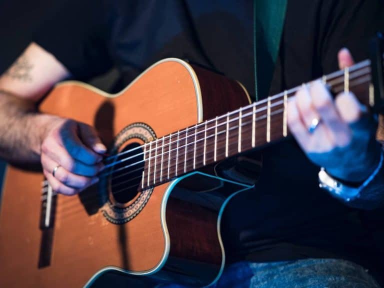 Why is Acoustic Guitar So Hard to Play