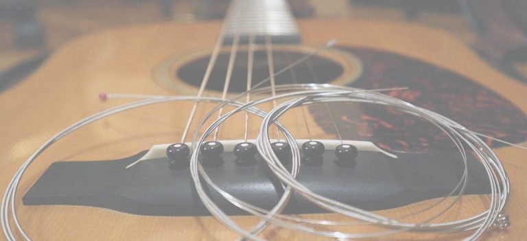 Will Electric Strings Work on an Acoustic Guitar