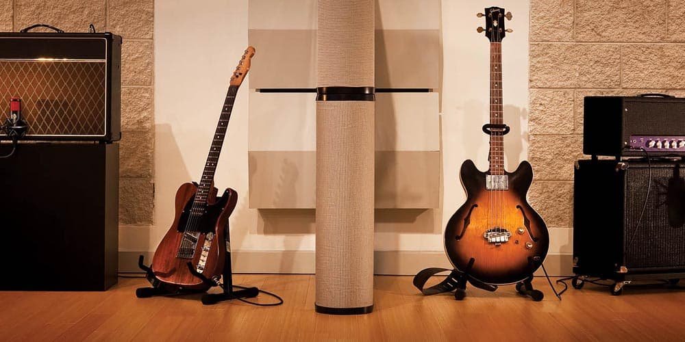 Are Bass Guitars Loud INS.