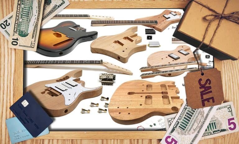 Are Diy Electric Guitar Kits Any Good