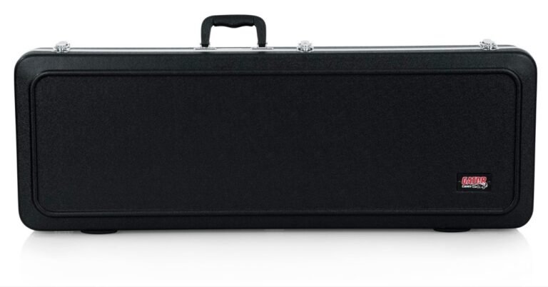 Are Electric Guitar Cases Universal