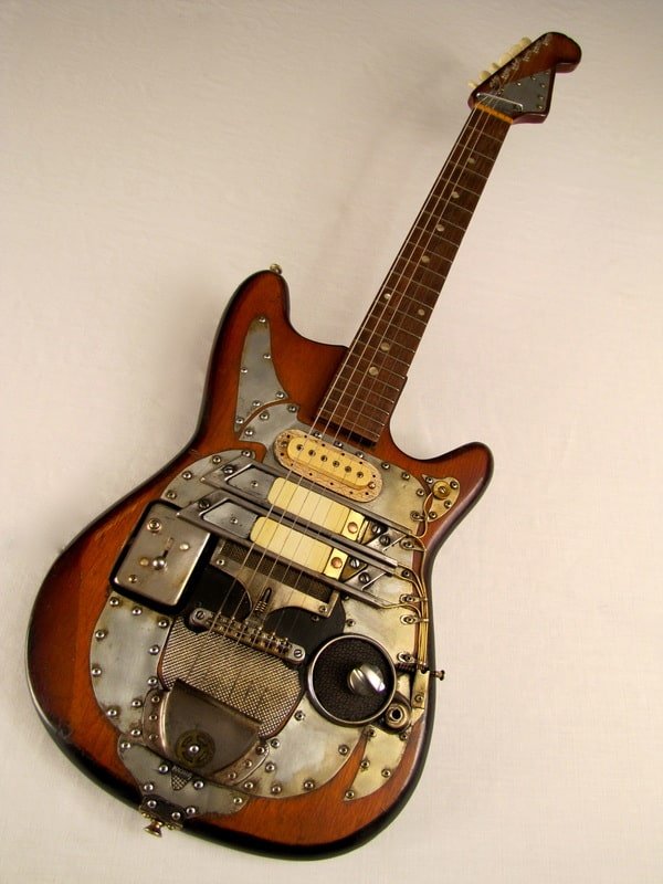 Are Electric Guitars Bad