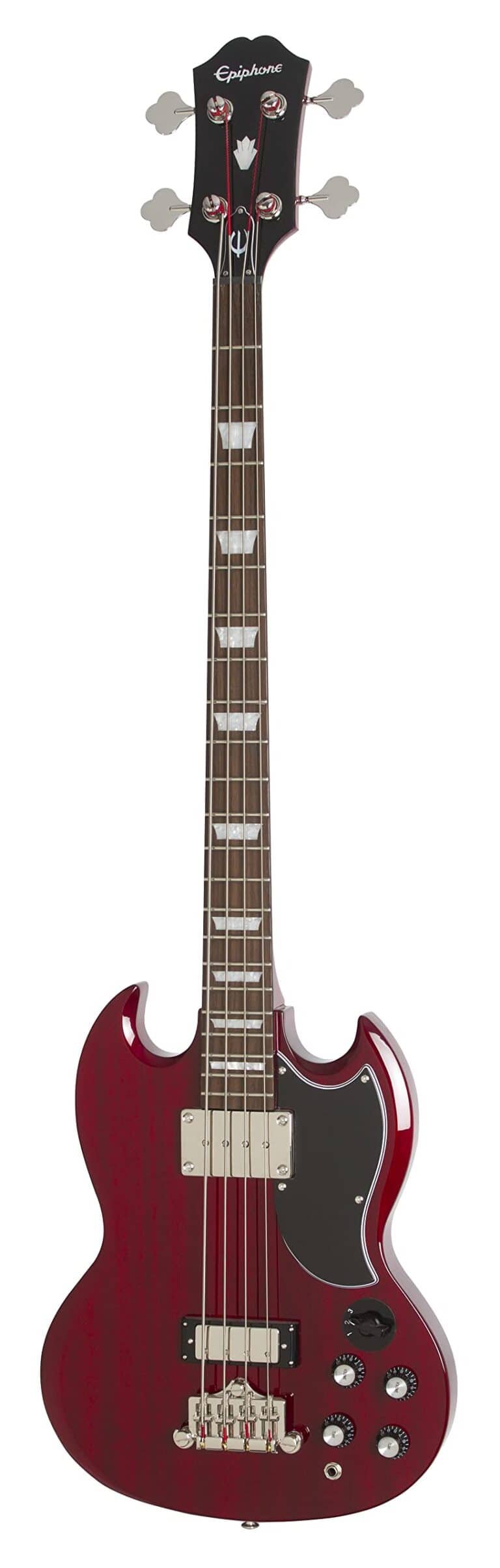 Are Epiphone Bass Guitars Good