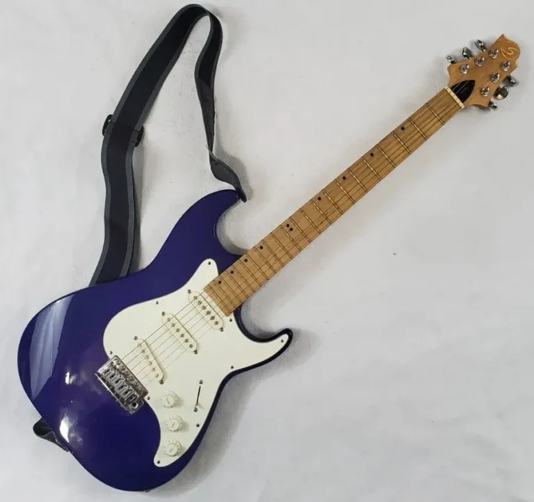 Are Samick'S Electric Guitars Good