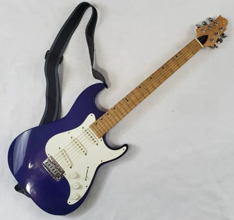 Are Samick'S Electric Guitars Good INS.