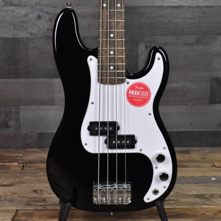 Can a Bass Guitar Be a Lead Instrument