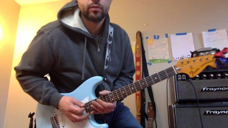 Can an Electric Guitar Shock You