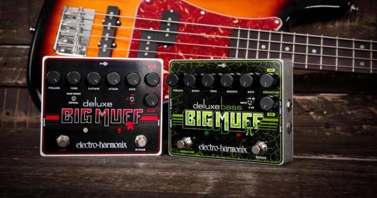 Can Bass Guitars Use Guitar Pedals