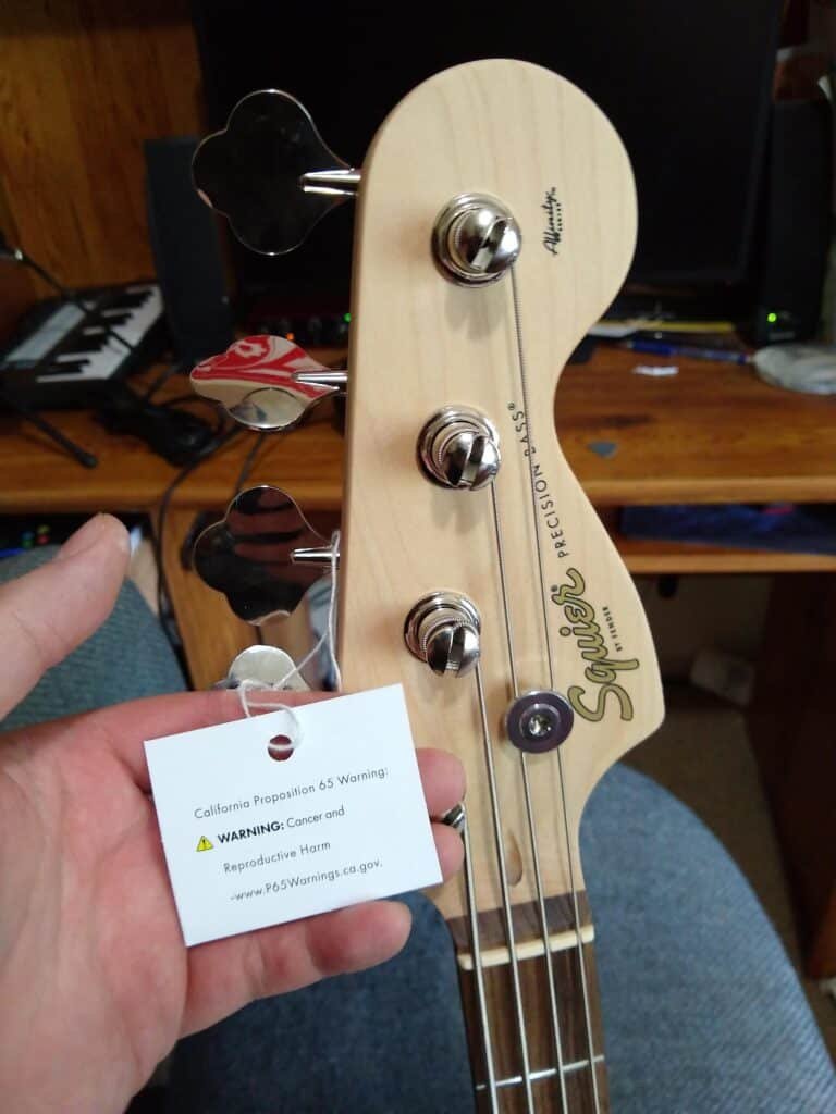 Can Electric Guitars Cause Cancer