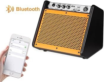 Can I Use a Keyboard Amp for the Electric Guitar