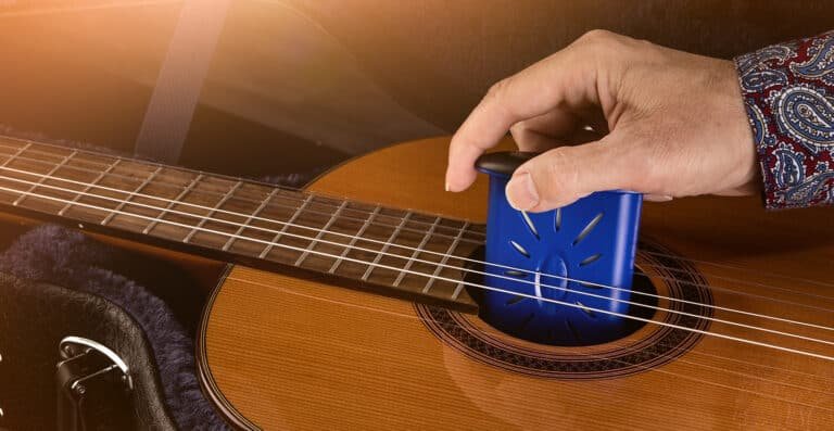 Can Tension Strings Damage a Classical Guitar