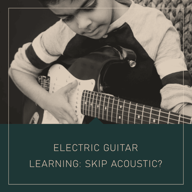 Can We Learn Bass Guitar Without Learning Acoustic INS.
