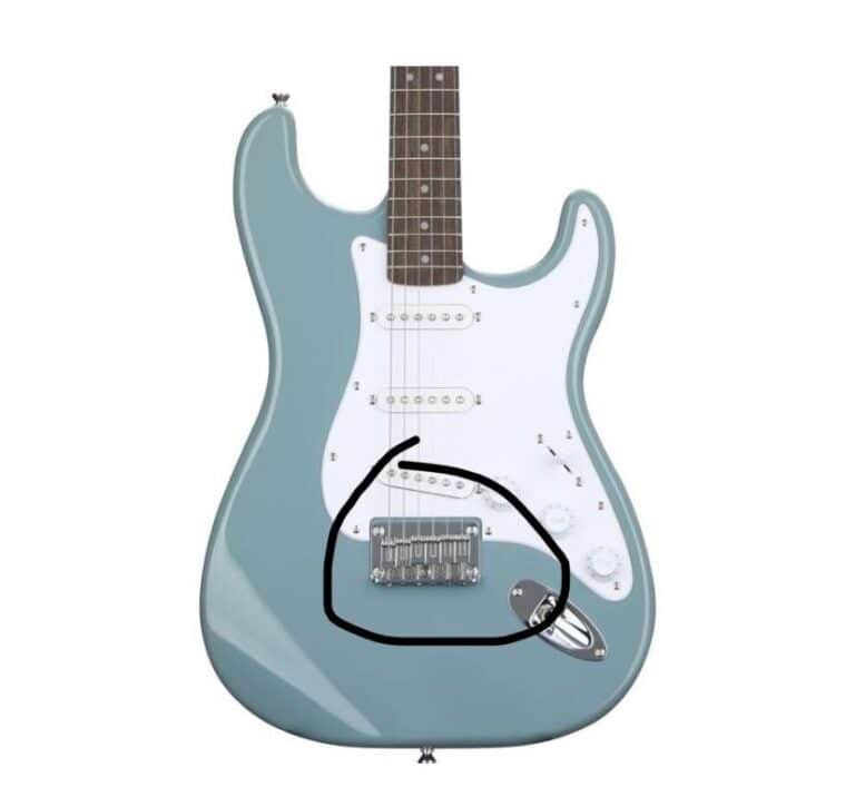 Can You Add a Whammy Bar to an Electric Guitar