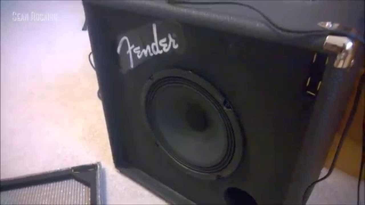 Can You Play Bass Guitar Through A Subwoofer INS.