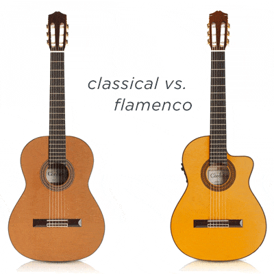 Can You Play Flamenco on a Classical Guitar