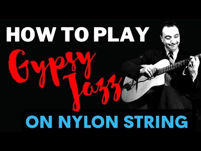 Can You Play Gypsy Jazz on a Classical Guitar