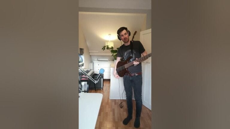 Can You Plug Headphones into a Bass Guitar