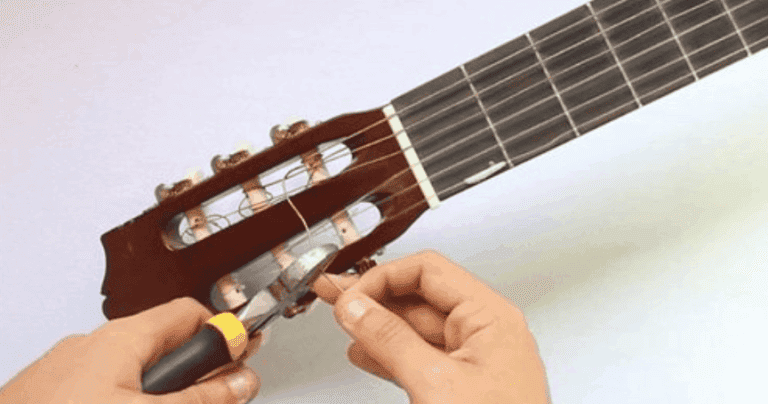 Can You Reuse Classical Guitar Strings