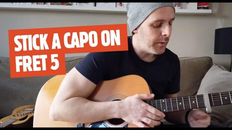 Can You Tune a Classical Guitar Like a Ukulele