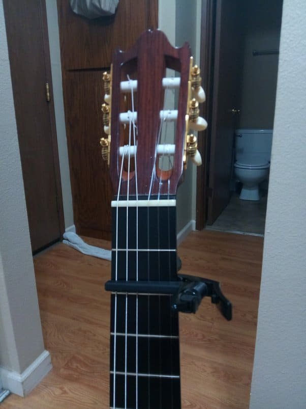 Can You Use a Capo on a Classical Guitar