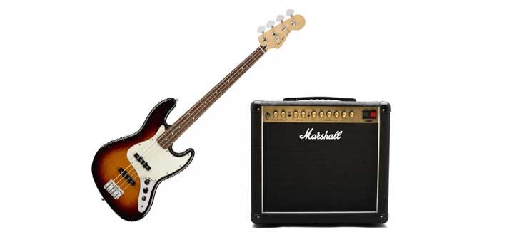 Can You Use an Electric Guitar Amp for Bass