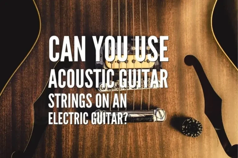 Can You Use Phosphor Bronze Strings on an Electric Guitar