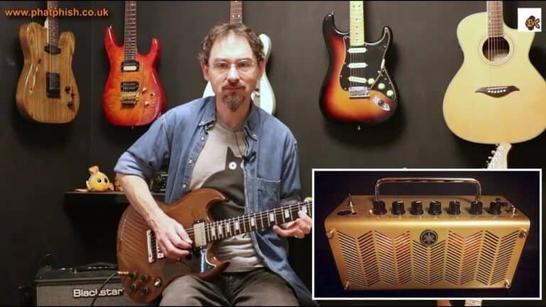 Can You Use Yamaha Thr5A With an Electric Guitar