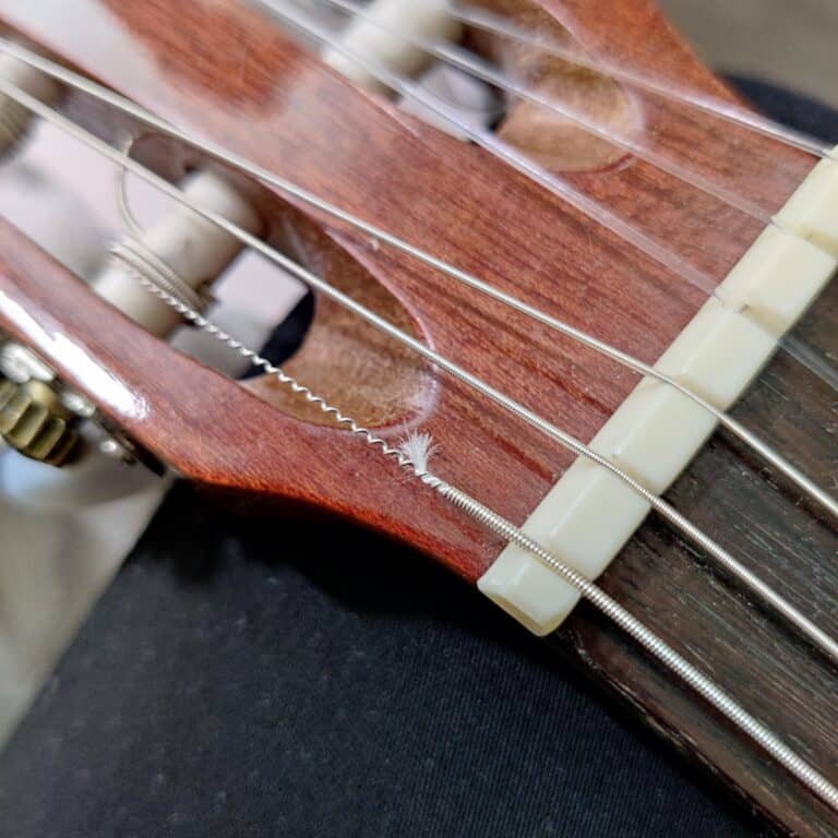 Do Classical Guitar Strings Break Easily