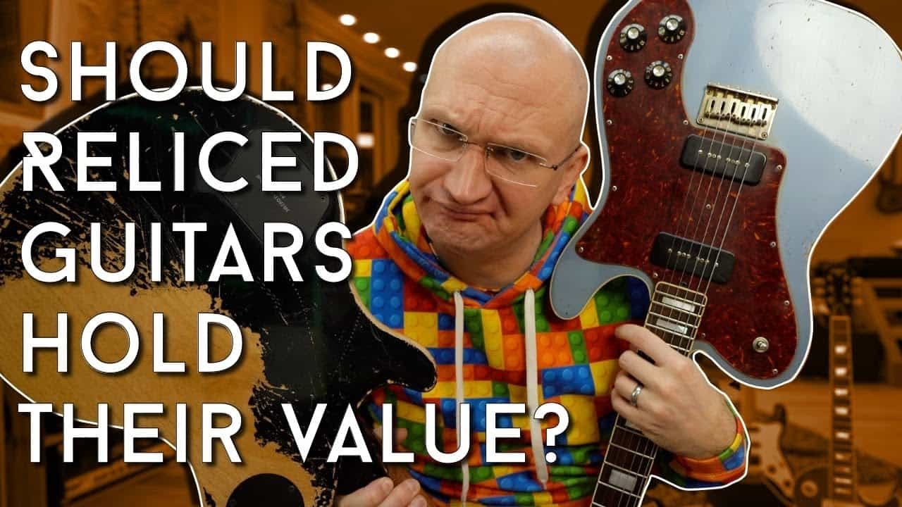 Do Electric Guitars Hold Their Value INS.