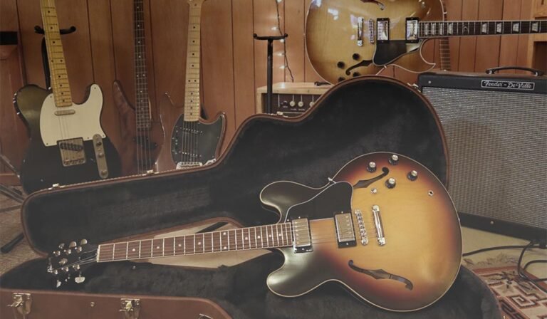 Do Electric Guitars Need Humidifiers