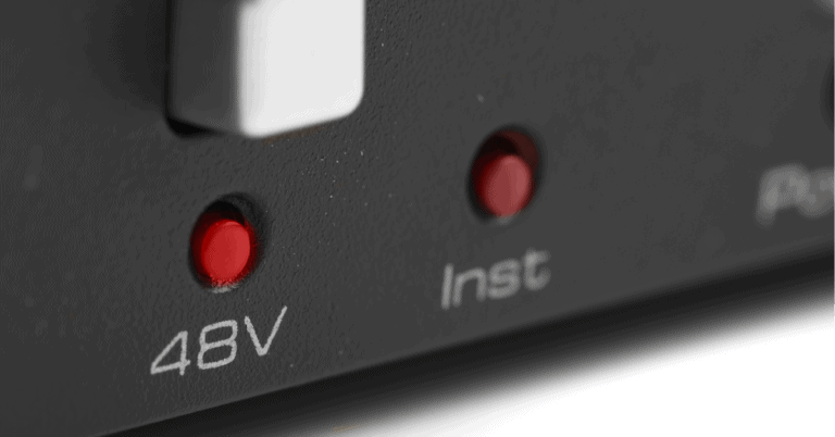 Do Electric Guitars Need Phantom Power