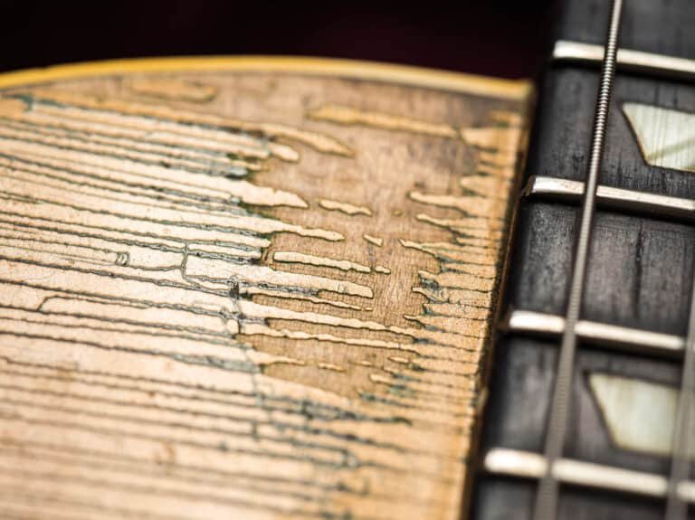 Do Electric Guitars Sound Better With Age