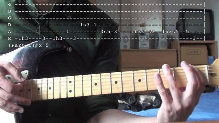 Do I Wanna Know the Electric Guitar Cover