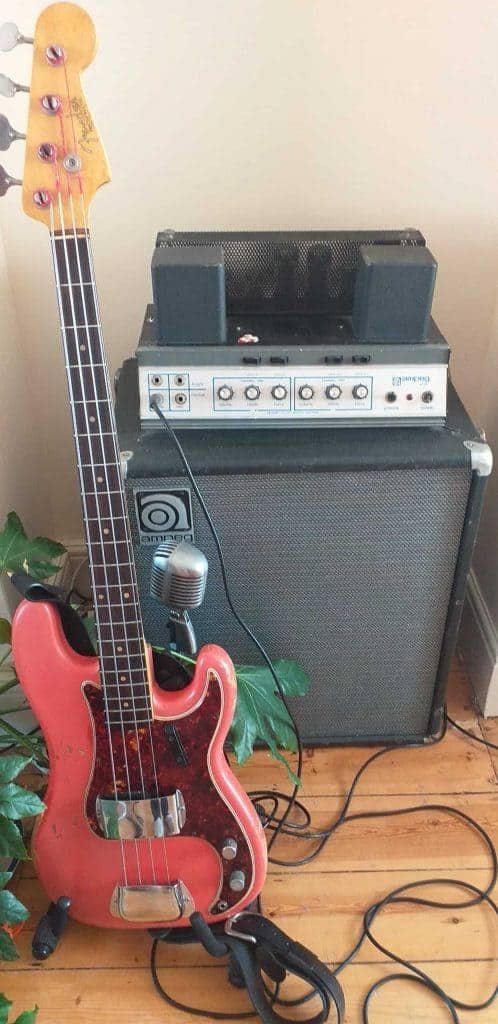 Do You Need an Amp for a Bass Guitar