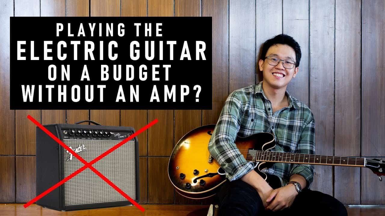 Do You Need An Amp For An Electric Guitar INS.