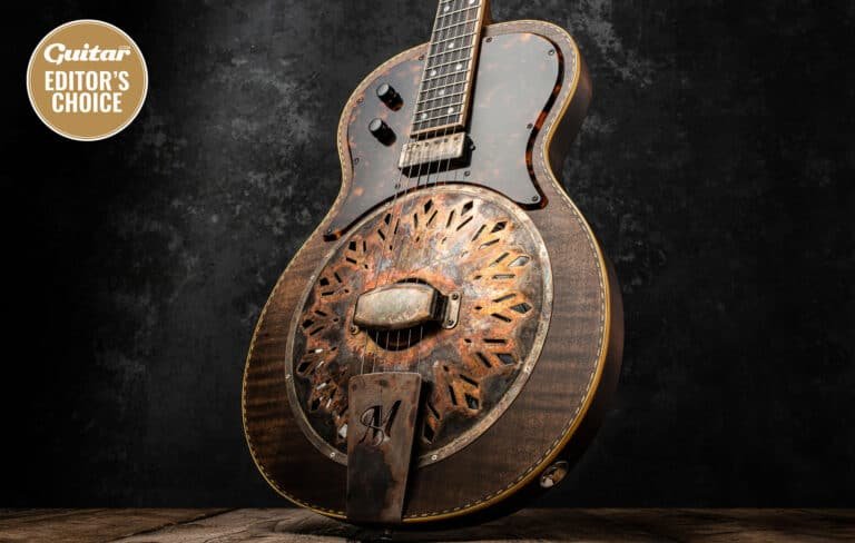 Does an Electric Guitar Have a Resonator