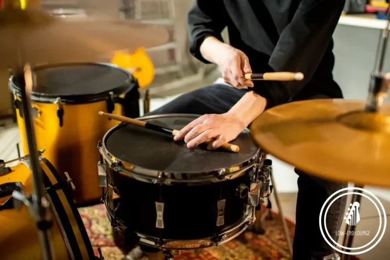 Does Bass Guitar Follow Drums