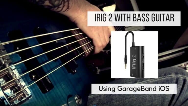 Does Irig Work With Bass Guitar