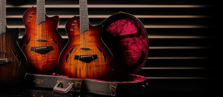 Does Taylor Make an Electric Guitar