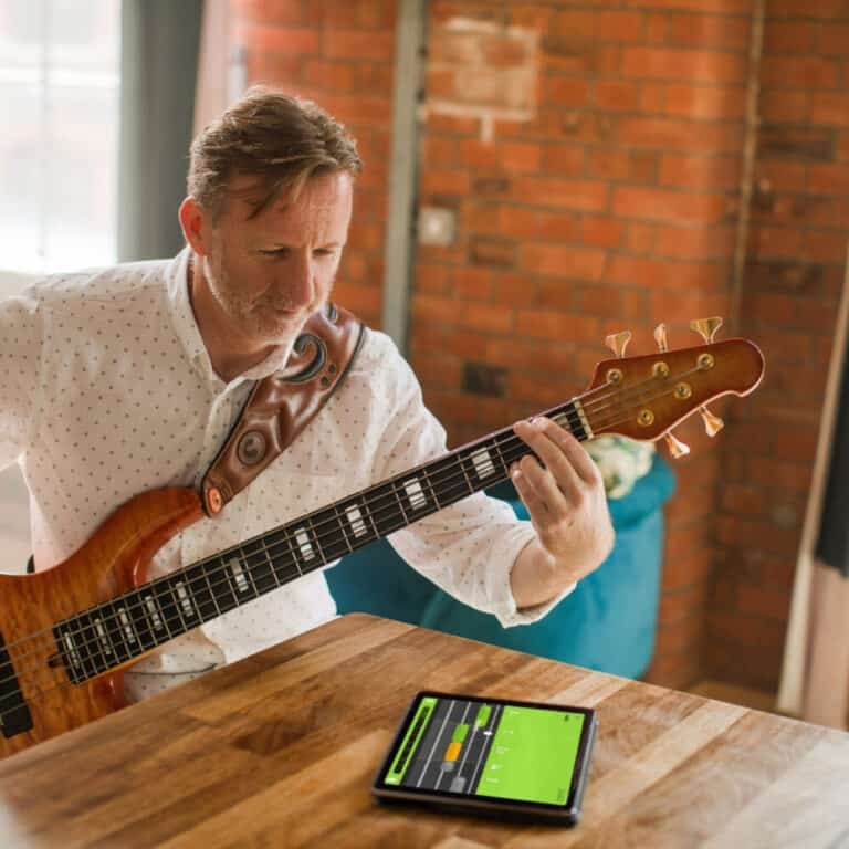 Does Yousician Have a Bass Guitar